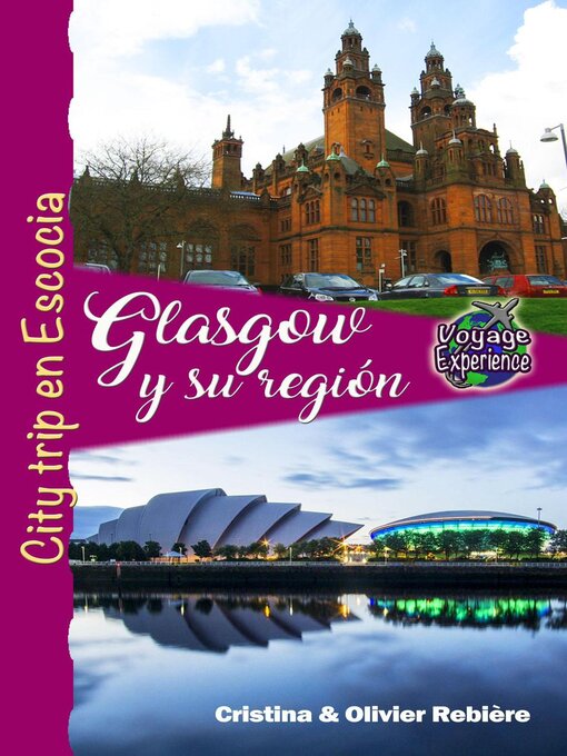 Title details for Glasgow y su Región by Cristina Rebiere - Available